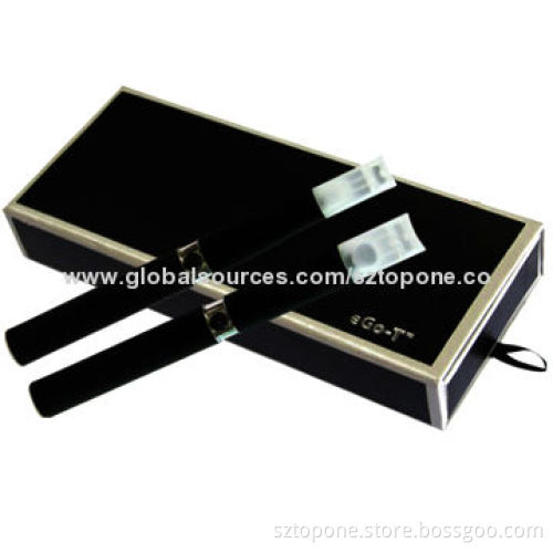 Electronic Cigarette from eGo-T, 650/900/1,100mAh Battery Capacity